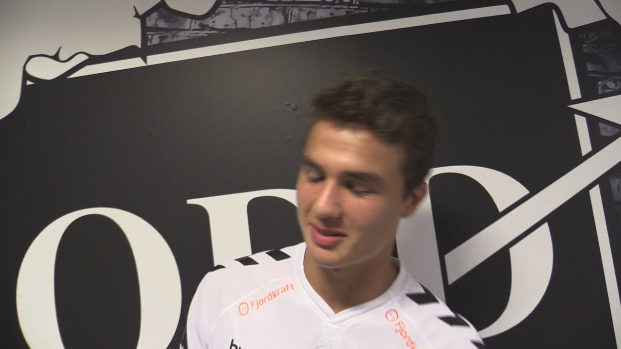 Intervju med Delaveris